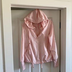ZYIA Pink Bomber Jacket